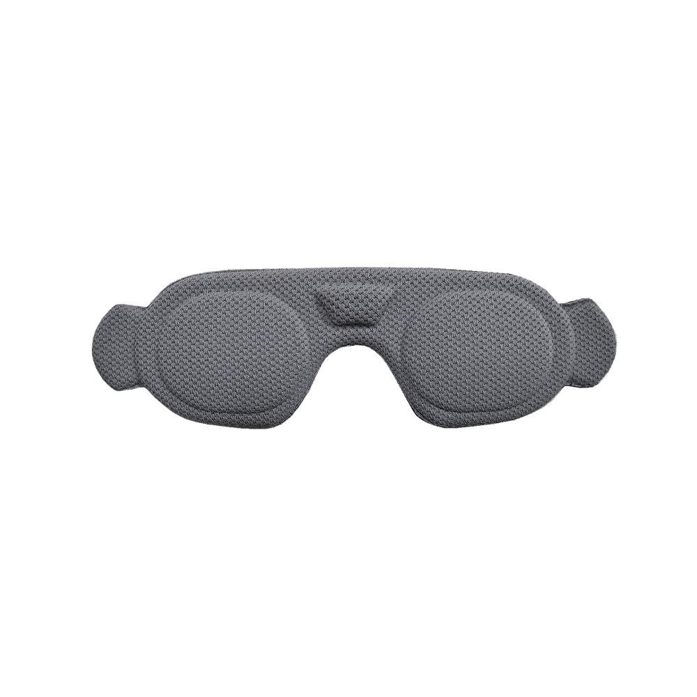 

Shading Drone Eye Pad Sponge Foam Eyeglasses Pad Lens Protective Cover for DJI Goggles 3/Avata 2 сірий