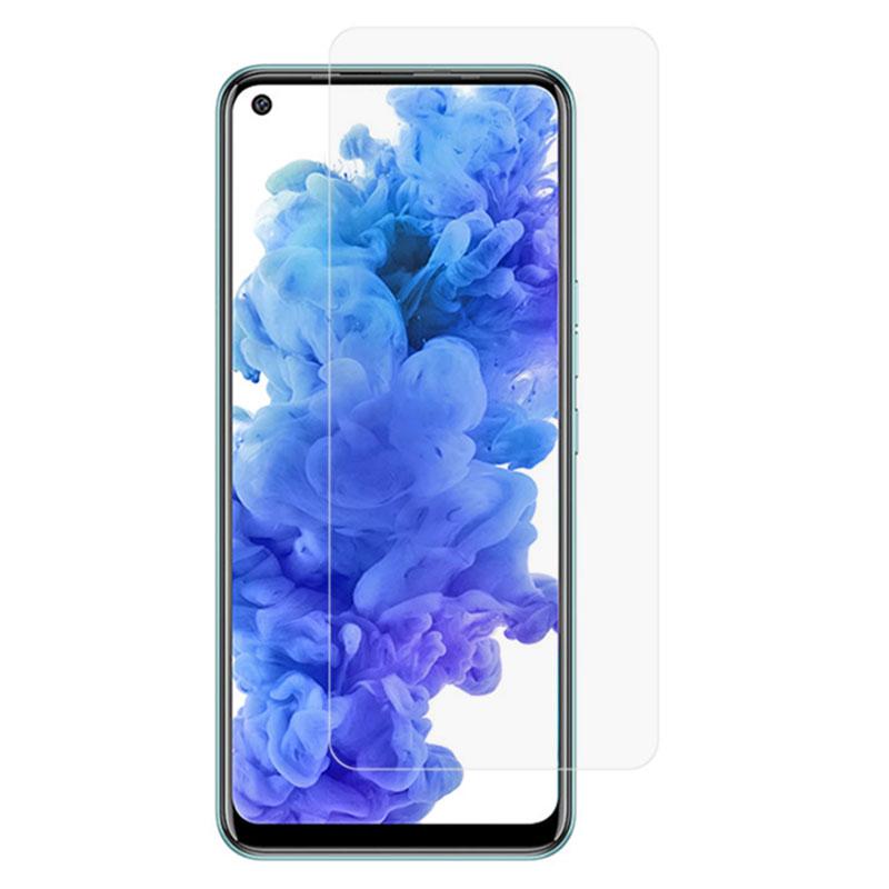 

Для TECNO Camon 16 2.5D Загартоване скло HD Прозорий захисник екрану (Неповне покриття) As Shown A