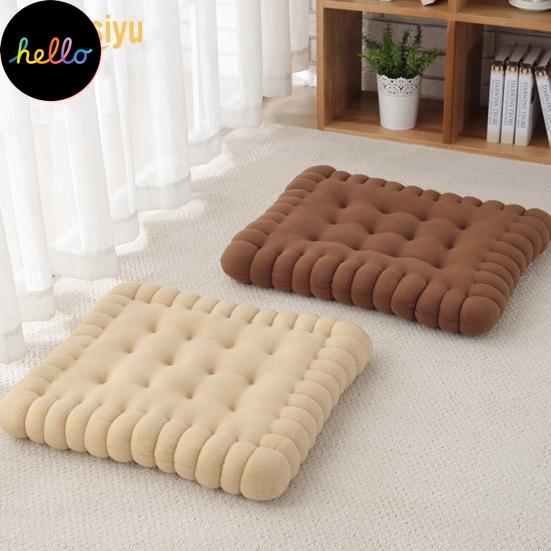 Biscuit Shape Anti-fatigue PP Cotton Safa Cus On