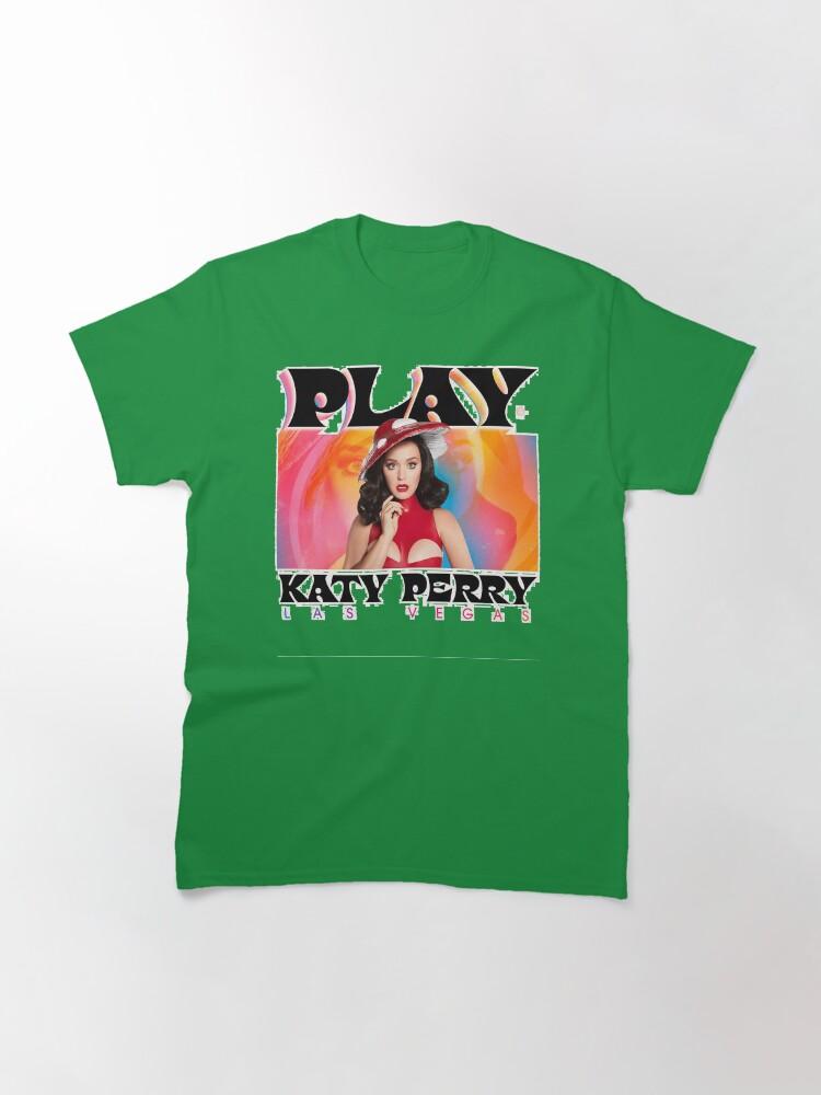 Katy Perry KP ketek perih play Classic T-Shirt