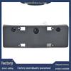 Front License Plate Cover for Mercedes W292/W166 GLE (Part #2928802144, 2928801581)