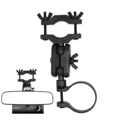 Obrotowy o 360 stopni Uchwyt na uchwyt rejestratora jazdy do lusterka wstecznego samochodu Dla XIAOMI 70MAI Dvr Uchwyt na przyssawkę Uchwyt montażowy