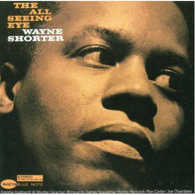 CD WAYNE SHORTER All Seeing Eye 724352454327 Blue Note 2000 US Jazz Used