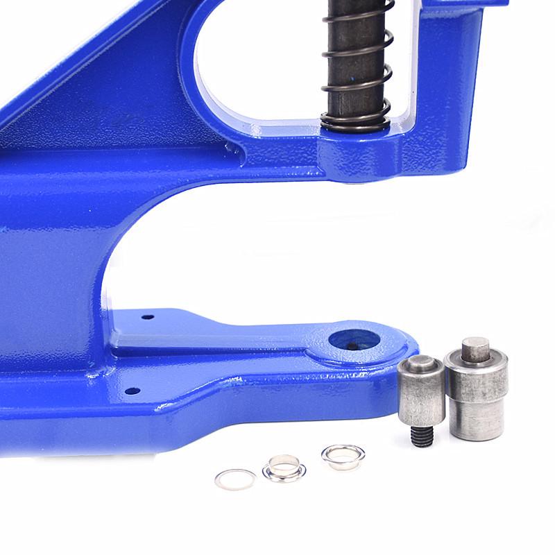Ultralight Manual Snap & Eyelet Installation Tool for Buttons and Rivets