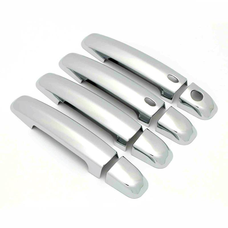 Suzuki Tianyu Door Bowl Handle Protector: Anti-Scratch Decorative Frame for Car Exterior Trim