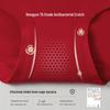 Funi Lai Women's Antibacterial Red Underpants - Pure Cotton, New Year, Wedding, Year of the Horse 2026