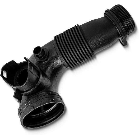 

13717605638 Engine Air Intake Hose Tube With Clamp For 2012-2018 BMW 2.0L 228i 320i 328i 428i 528i X1 X3 X4 X5 Z4 No clamp