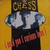 12inch Record CHESS  I Need You Curious Love 74321142301 BMG 1993 Germany Dance  Electronica Used