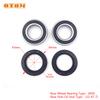 2Pair Motorcycle Front Rear Wheel Hub Bearing Oil Seal Gaskets Kit For KTM EXC SX SXF XC XCW HUSQVARNA FE TC TE Motocross Parts