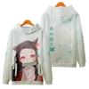 Felpe Bambini Anime Popolari Felpe con Stampa 3D Felpe con Cappuccio Unisex Bambino Bambina Moda Bambini Felpe a Manica Lunga Abbigliamento Primavera Autunno