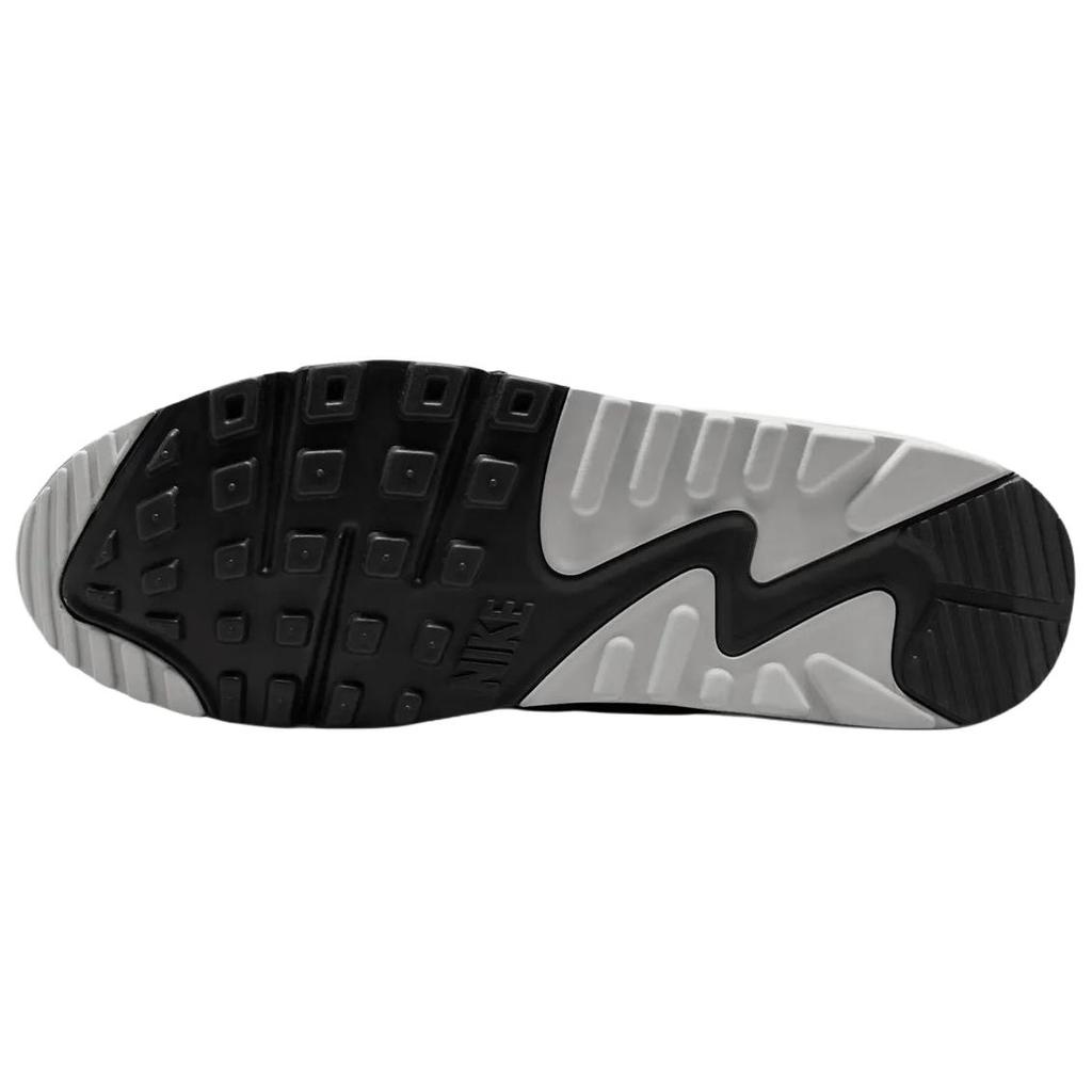 Nike Air Max 90 Smoke Grey Black Unisex Sneakers Dark-Smoke-Grey Photon-Dust DM0029-020