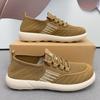 Women's Lightweight Spring Fly-knit Casual Shoes for Walking