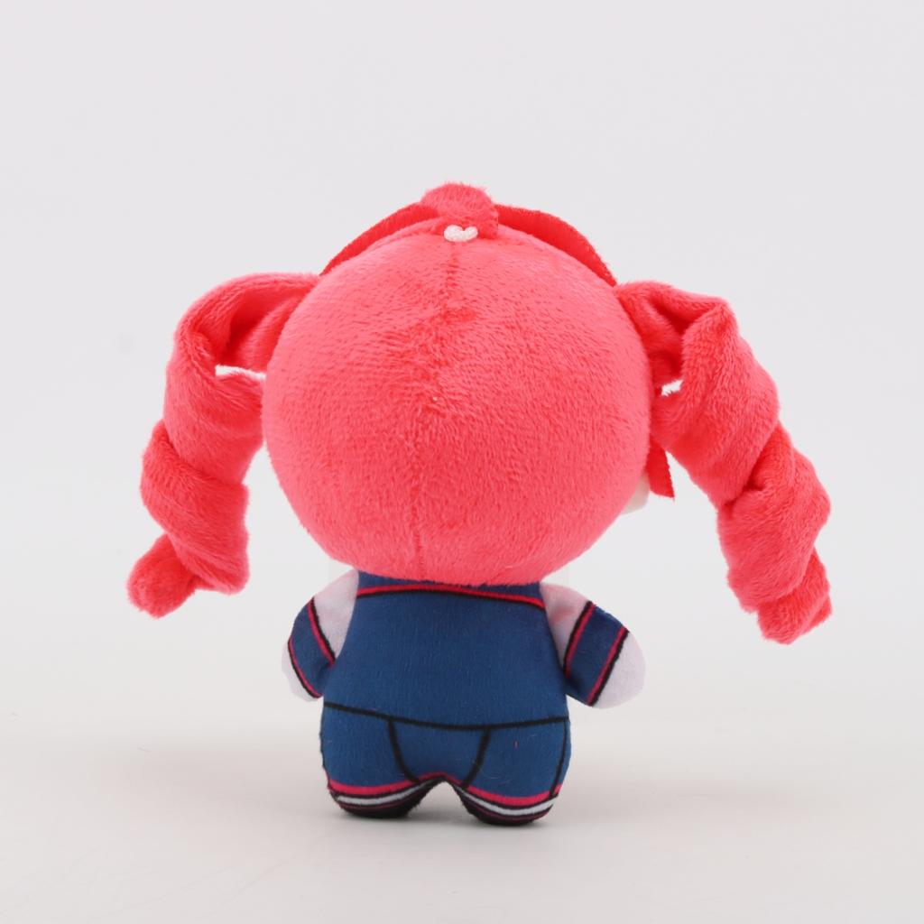Anime Cosplay Doll Kawaii Plush Stuffed Doll Ornament Christmas Gifts Anime Merchandise Kid Birthday Gift Home Decor