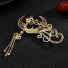 Senior Brooches Flower Leaf Brooch Pins for Women Suit Pendant  Fashion Brooches Jewelry