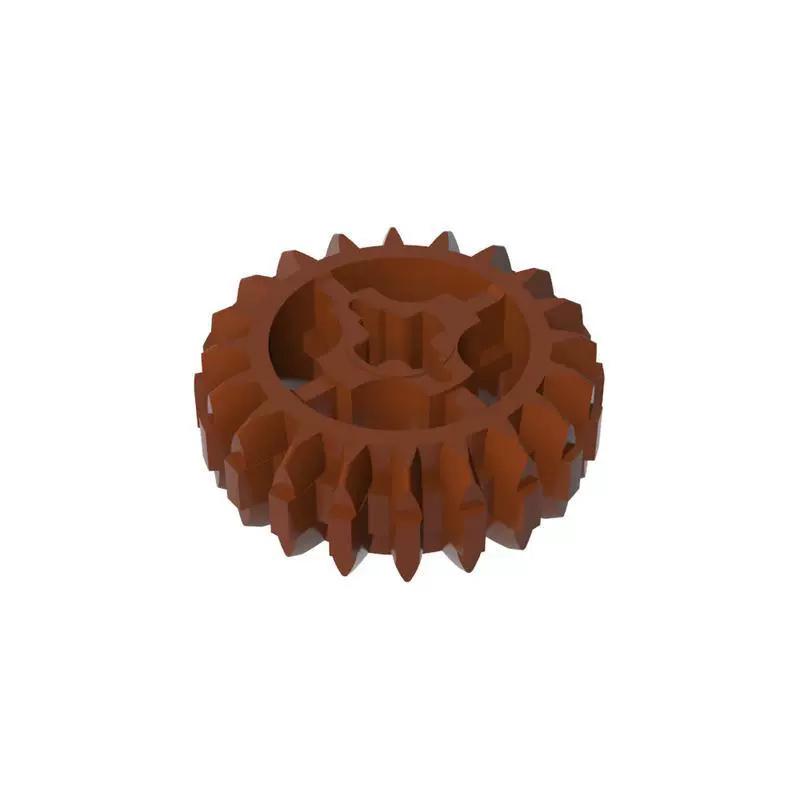 

10pcs 32269 Gear 20 Tooth Double Bevel Brick Toys For Technical MOC Buildings Blocks Compatible High-Tech 10PCS