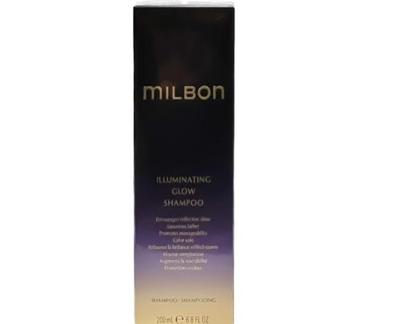 Milbon Illuminating Glow Shampoo 200ml Globale Milbon Premiumposition Milbon LSC