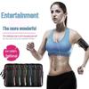 Men's and Women's Waterproof Running & Hiking Phone Armband: Large Capacity, Arm & Wrist Bag