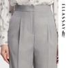 ELLASSAY Women's Slim Fit Commuter Wool Pants