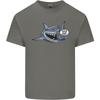 Where Are the Sharks Scuba Diving Diver Unisexs Light Cotton TShirt