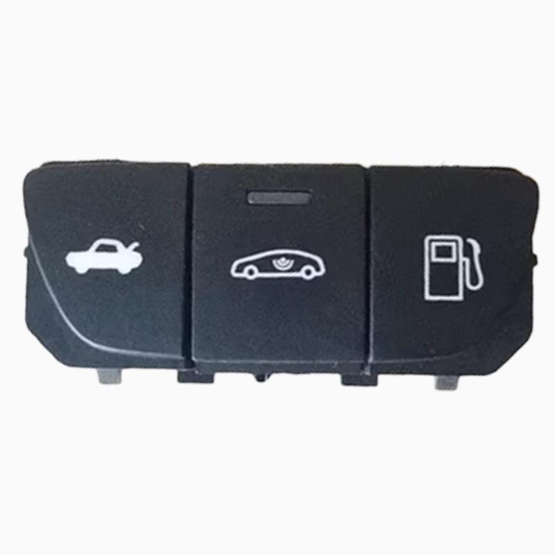 

Fuel Tank Cap Button Start-stop Backup Trunk Luggage Switch 96752854XT for Peugeot 508 508SW W23