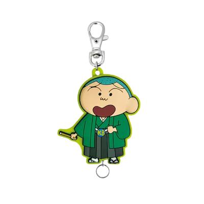 SK Japan Crayon Rubber Reel KH Shin-chan (Masao-kun)