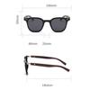 Retro Sunglasses For Men Fashion Glasses Vintage Sunglasses Women Luxury Wood Shades Sonnenbrille Lunette Eil Homme