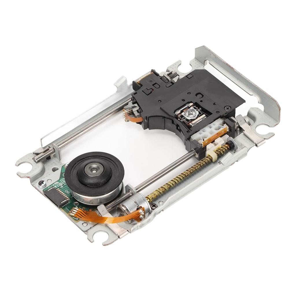 KEM-490AAA Optical Lens with Bracket, Professional Optical Drive for 1000 1100 Model Game Consoles