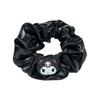 Scrunchie, Kuromi Polyester and ABS Metallic Fabric, Ages 3 and Up, 159565