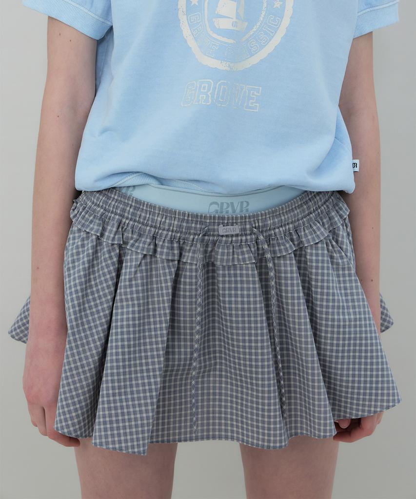 GROVE Eva Grvr Pants (Light Blue)