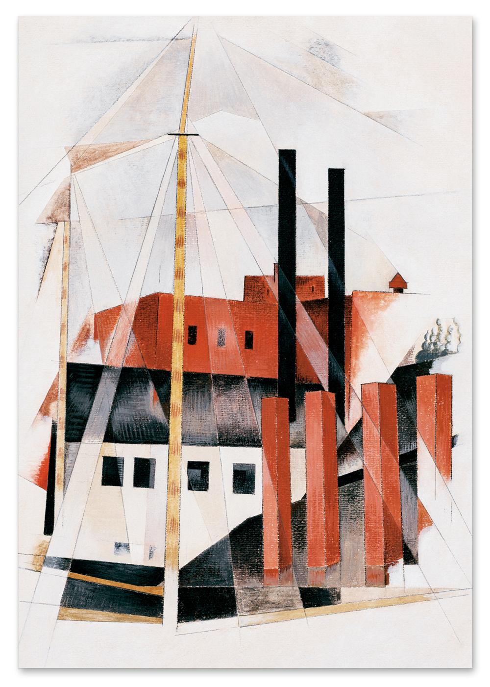 

Plakat plakaty obrazy reprodukcje Demuth 30x40 cm