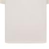 Emporio Armani Ginkgo Embroidered Letter Logo Loose Round Neck Short Sleeve T-Shirt Men tops Off-White 3D1T9S-1J7FZ-0103