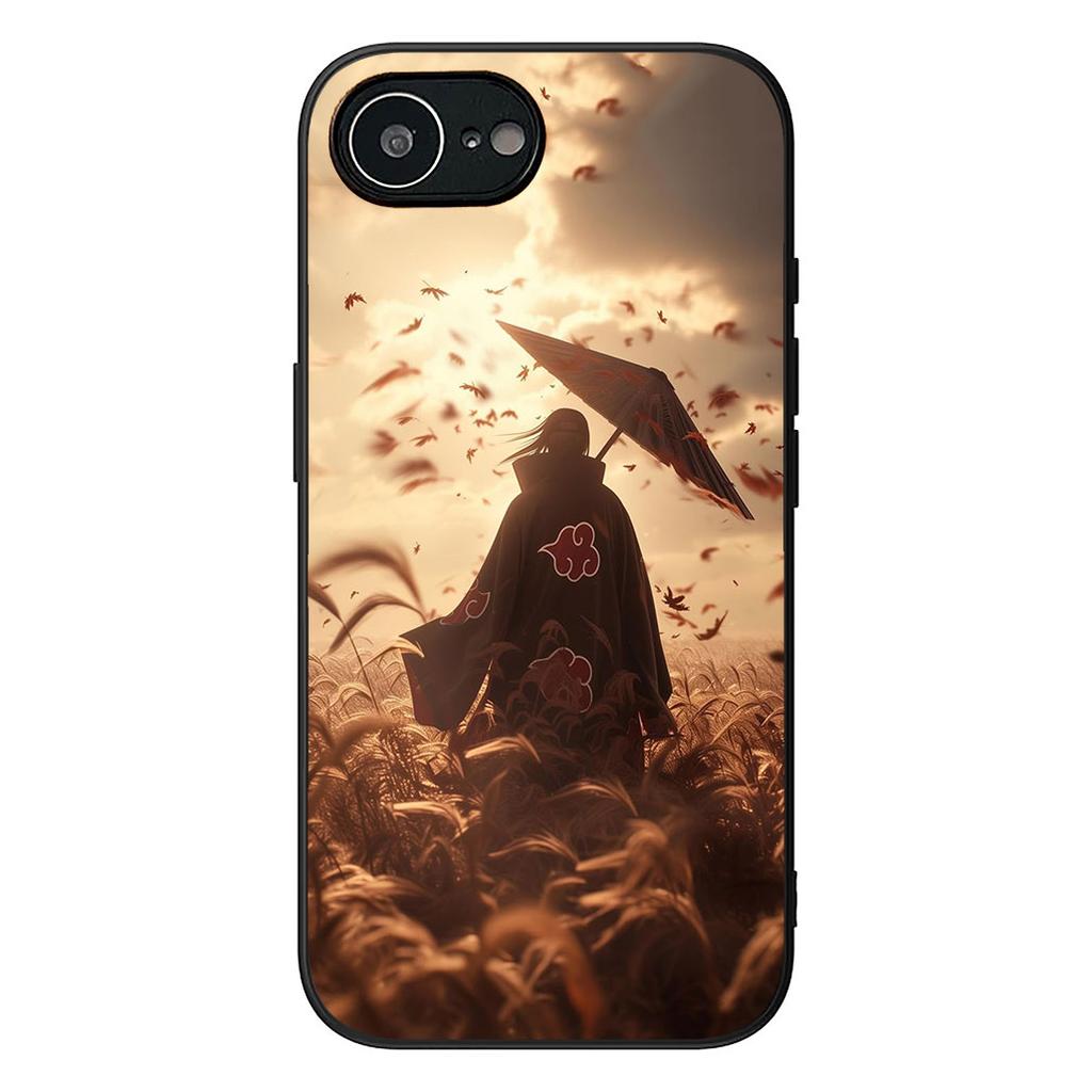 Uchiha Itachi Narutos Kakashi Hatake Phone Cover for Samsung Galaxy S22 S21 S20 FE Ultra Plus A35 A36 A37 A33 A34 A04 A71 Case