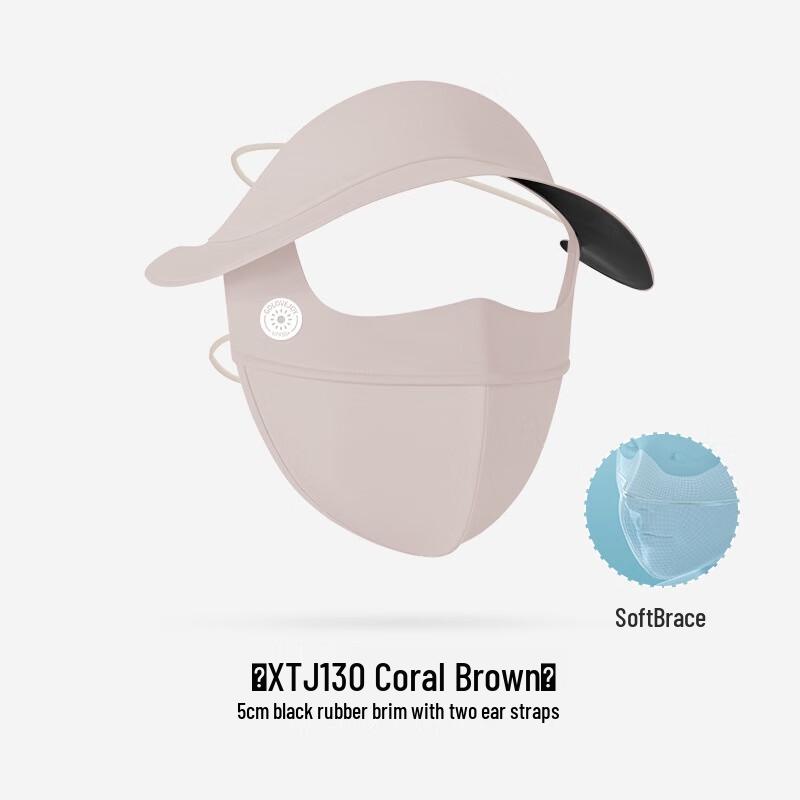 

Women s Summer Ice Silk UV Protection Face Mask One Size