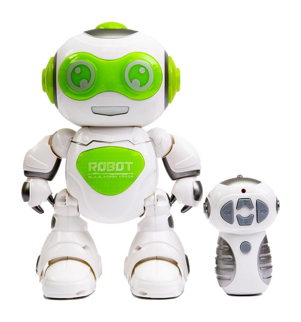 Interaktywny Robot Zabawka Tańczy Śpiewa Świeci Dźwięk Ruch Światło