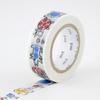 Masking Tape MT LISA Animals - Baby Mikey - Multicolored - Assorted