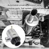 Aluminum Alloy Blow Off Valves Discharge Valves Replacement Exhaust Valves Auto Modification Accessory Easy Installation