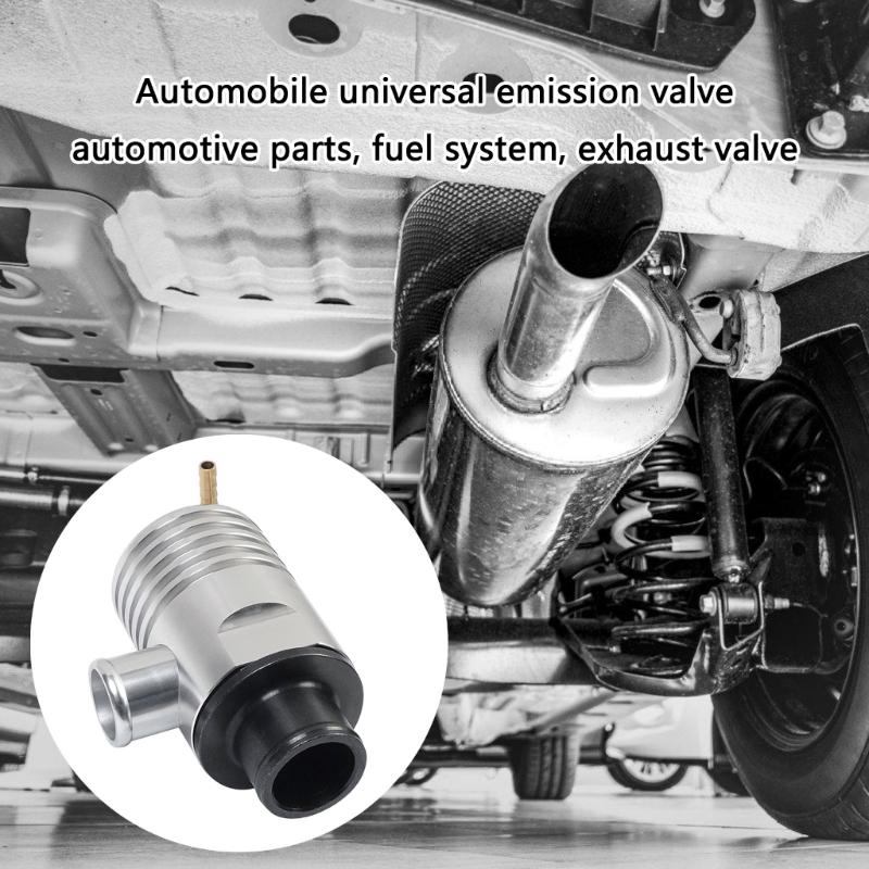 Aluminum Alloy Blow Off Valves Discharge Valves Replacement Exhaust Valves Auto Modification Accessory Easy Installation
