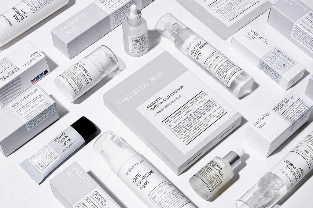 Logically Skin Aquatide Resurface Serum 50ml [Produkt]