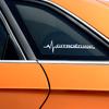 1 pair Creative Fashion Car Side Window Stickers For Citroen C1 C2 C3 C4 Picasso VTS C-ELYSEE Auto Exterior Tuning Accessories ahr256