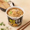 Nongshim Shin Ramyun Mushroom Beef Flavor Instant Noodles Cup