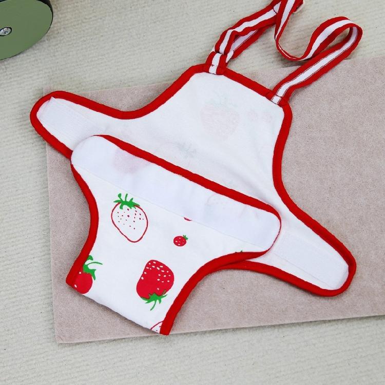 Cotton Dog Period Underwear For Female Pet Easy To Clean And Odor Control