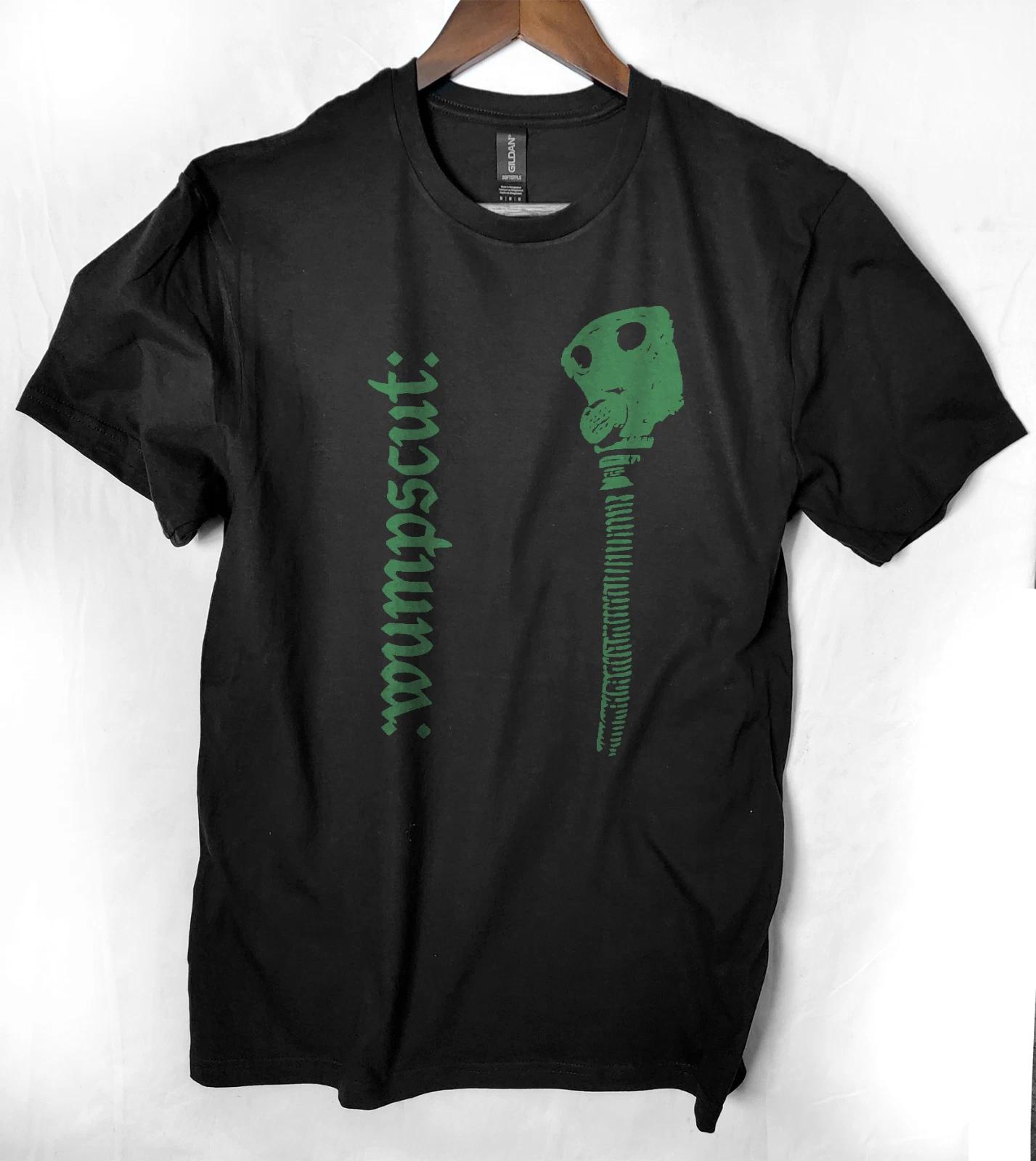 Wumpscut band T T-Shirt T T-Shirt short sleeve L