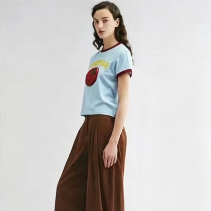 La Chapelle Summer Cool Slim-Fit Short Sleeve Top XL