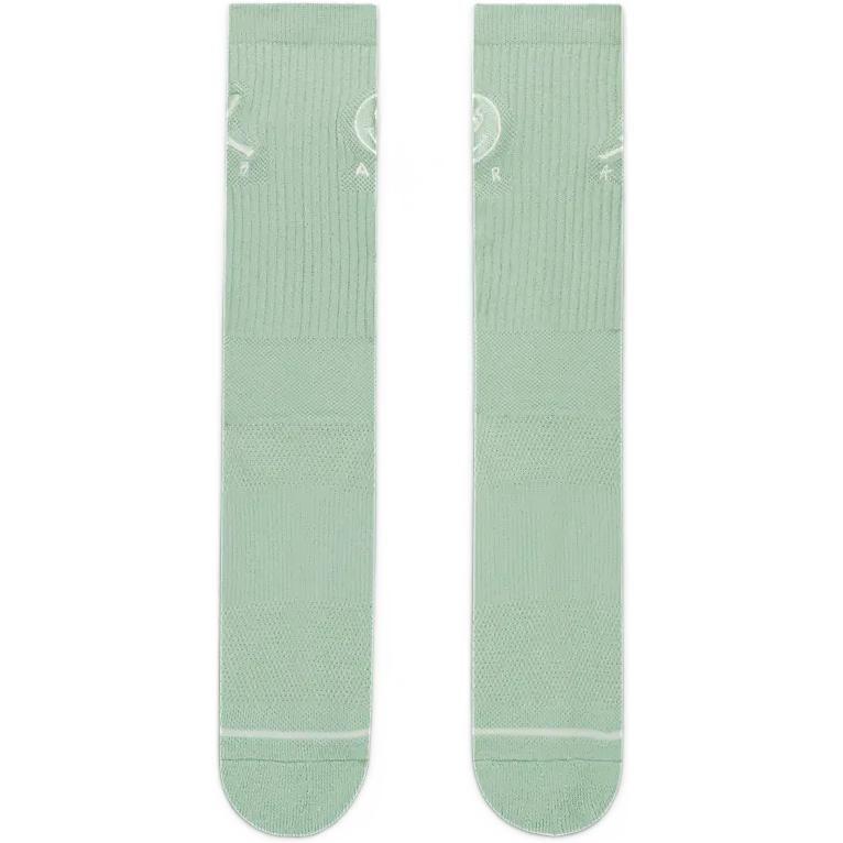 Jordan X J Balvin Socks Green DR9817-300