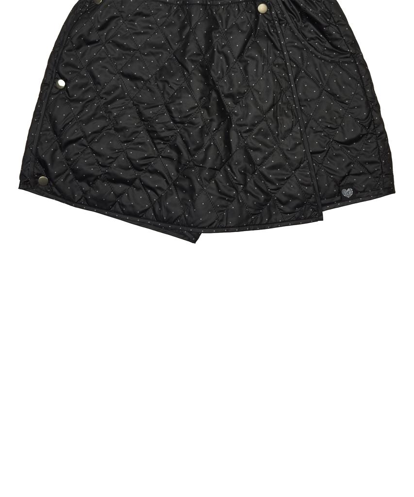 LUVISTRUE Fs Quilting Padding Pants(Black)