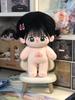 Little Pony Baoli Rourou 20cm Plush Doll with Skeleton - High-Value Cotton Toy in Stock