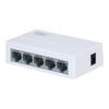 Dahua 5-portowy szybki przełącznik sieciowy Ethernet do monitoringu wtyczka CN (adapter w zestawie)