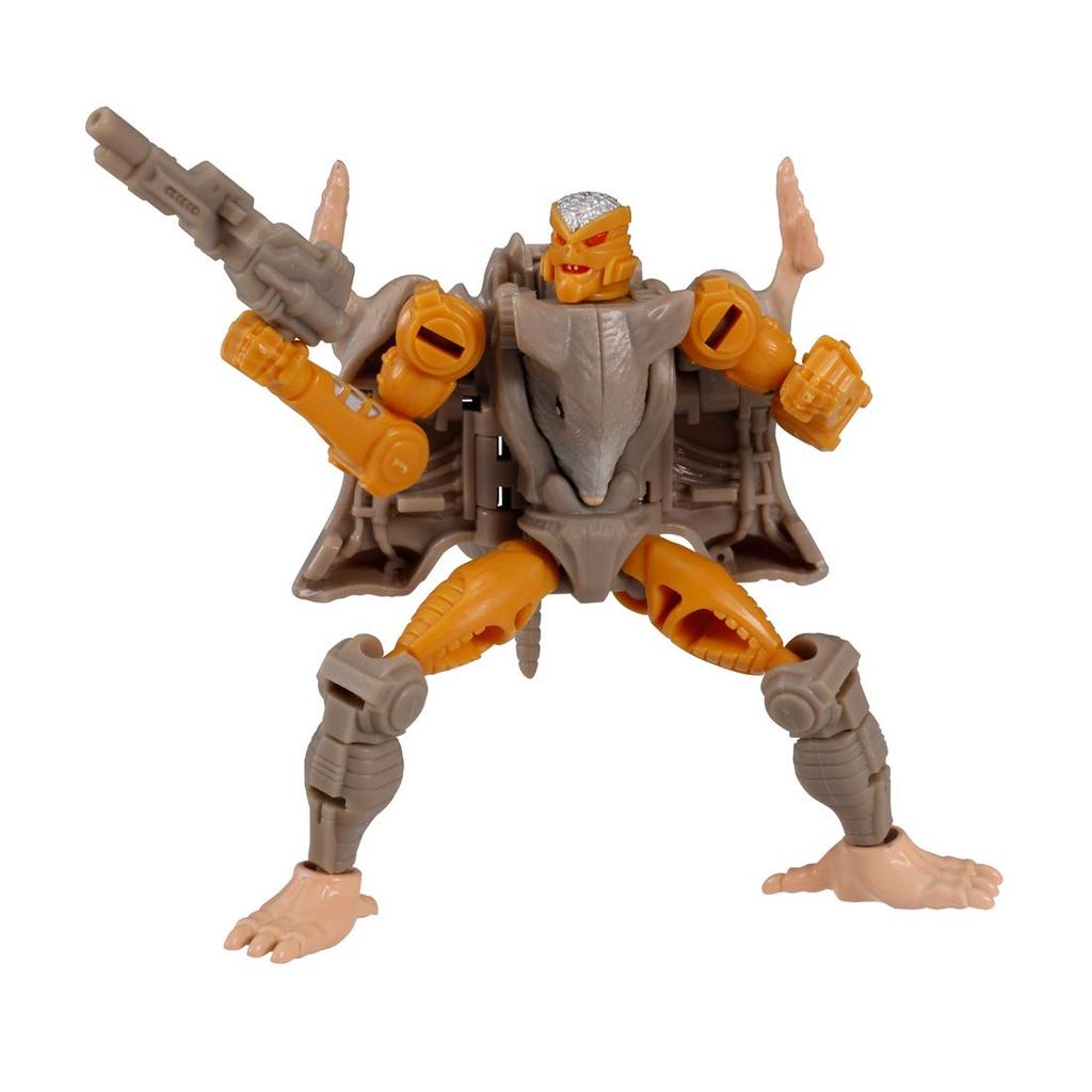 Transformers Kingdom Series Rattrap KD-02
