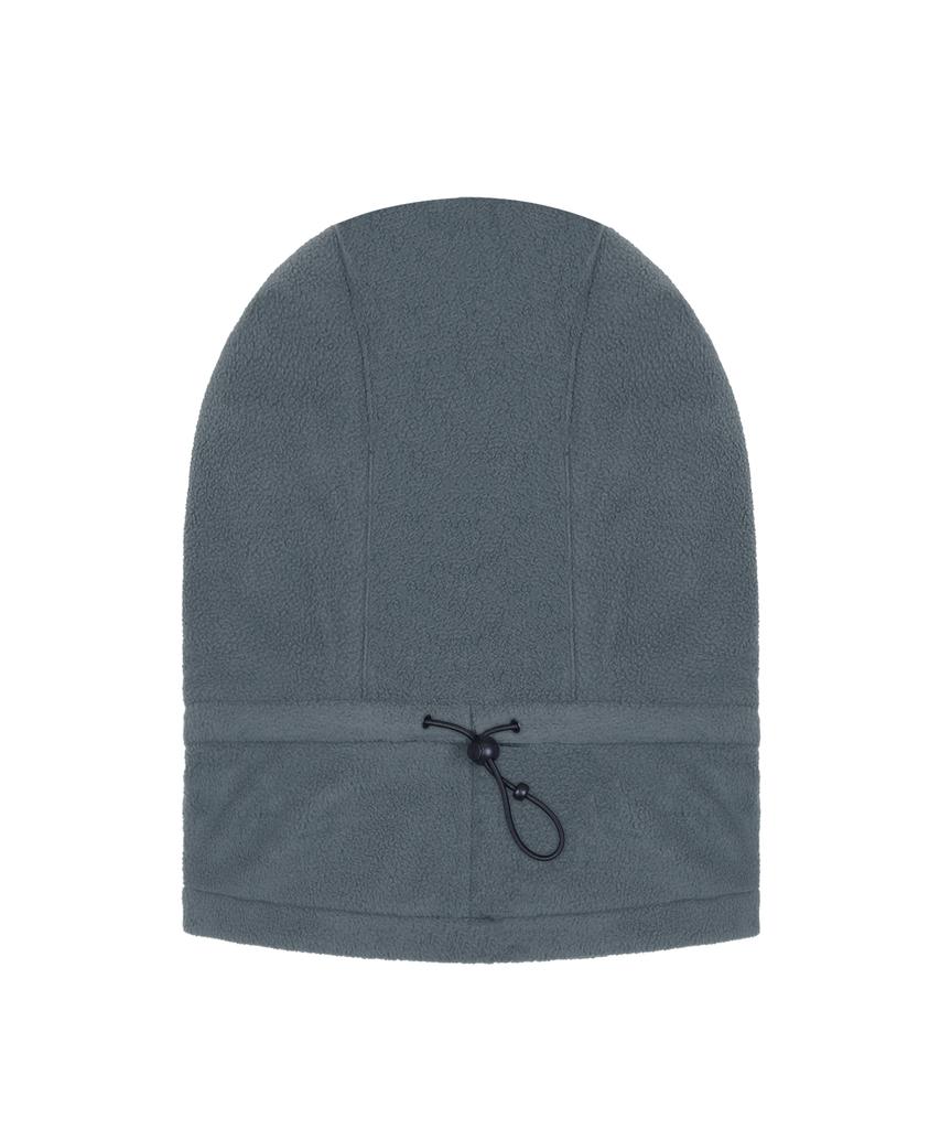 GLACK Gc026 Shredder Fleece Hooded Balaclava (Gray)