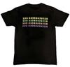 Vintage LCD Soundsystem Graphic Print Mens T-Shirt